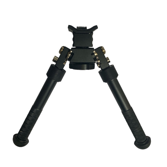 AirForceOne “ADRAS” Atlas Tilt & Swivel QD Stud Bipod-Black