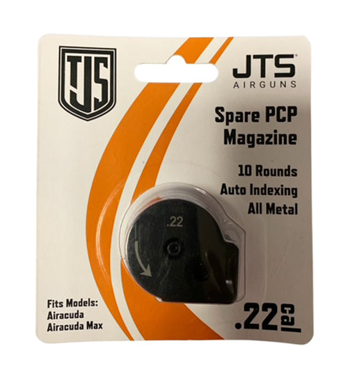 Airacuda, Brawn Spare Magazines .177, .22, .25