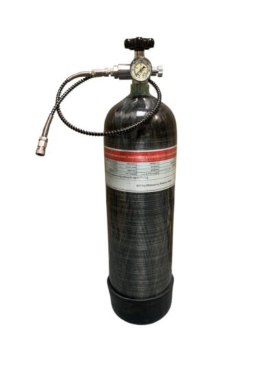 AirForceOne® 6.8L Carbon Fibre PCP Filling Cylinder