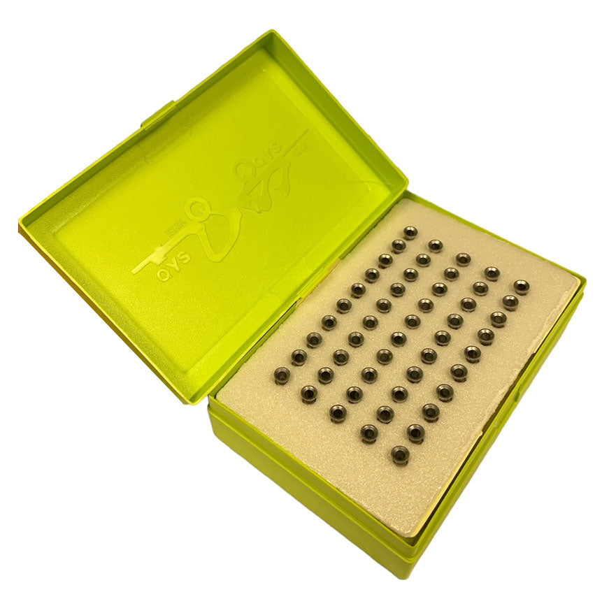 .177 QYS MATCH Grade Flat-head Airgun Pellets