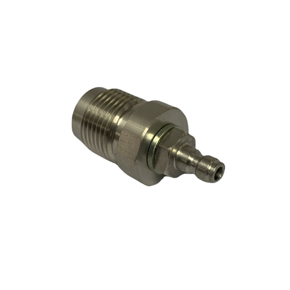 AirForceOne® “AirRam" "DIN" Adapter for Filling Divers Cylinders from a compressor