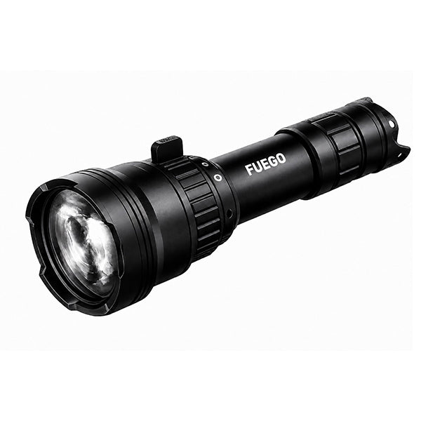 FUEGO 3-Mode IR Illuminator & Flashlight