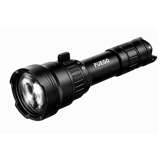FUEGO 3-Mode IR Illuminator & Flashlight