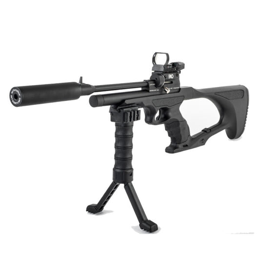 Trophy MK II Air Pistol Black Ultimate Combo