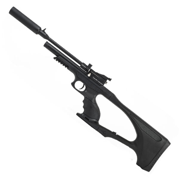 Trophy MK II Air Pistol Black