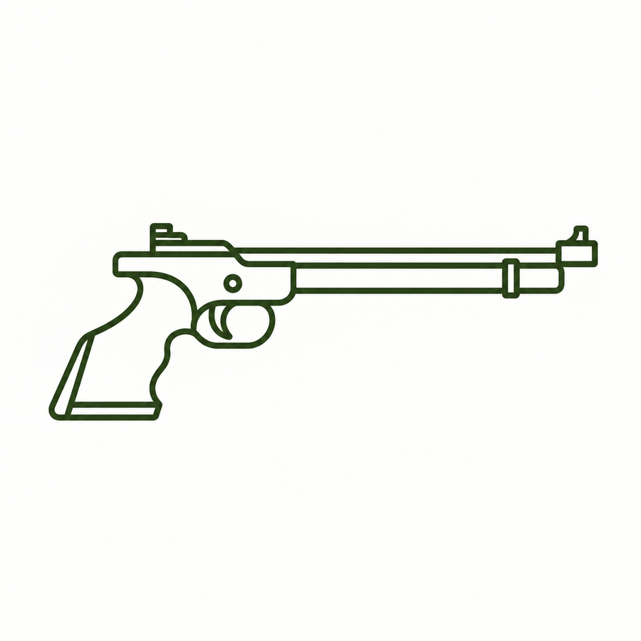 Air pistols
