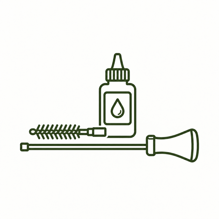 Gun care and cleaning products