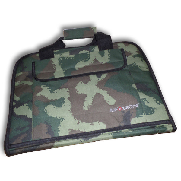 AirForceOne 1000D Cordura “Laptop/Pistol Bag” Camo