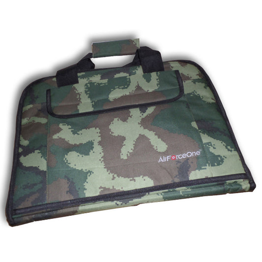 AirForceOne 1000D Cordura “Laptop/Pistol Bag” Camo
