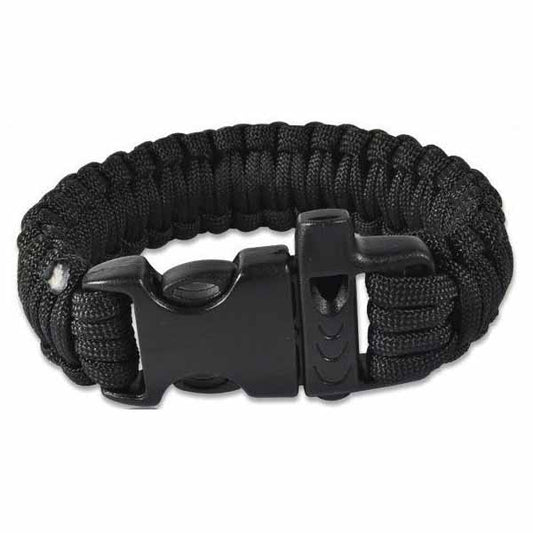 AirForceOne Paracord 550 Bracelet Black
