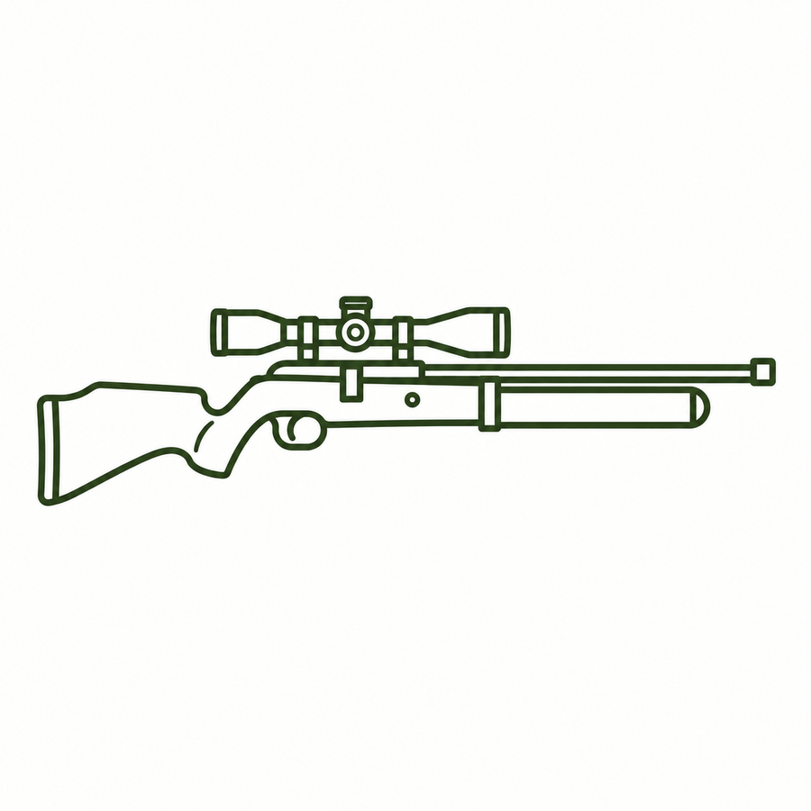 PCP airguns
