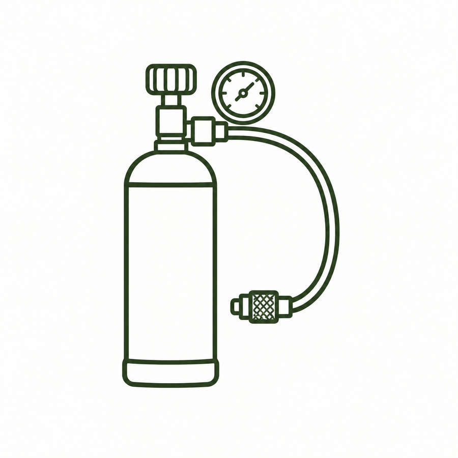 PCP charging equipment