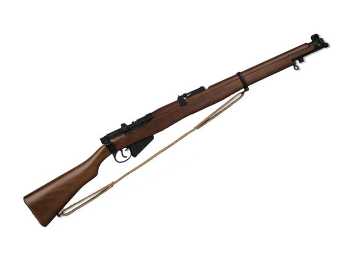 The Lee-Enfield (Guns) Ltd 'Brothers in Arms' ® Lee-Enfield SMLE® (in CO2 Steel .177 BB format)