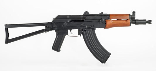 Kalashnikov AK74 UM 'Brothers in Arms' CO2 powered, Steel 4.5mm BB Replica Rifle