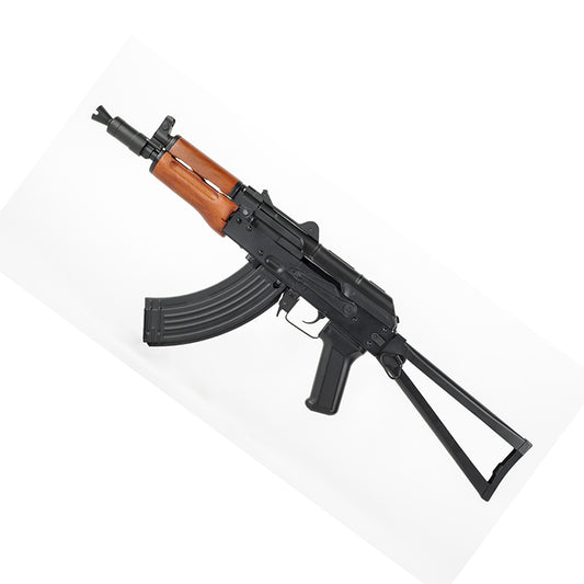 Kalashnikov AK74 UM 'Brothers in Arms' CO2 powered, Steel 4.5mm BB Replica Rifle